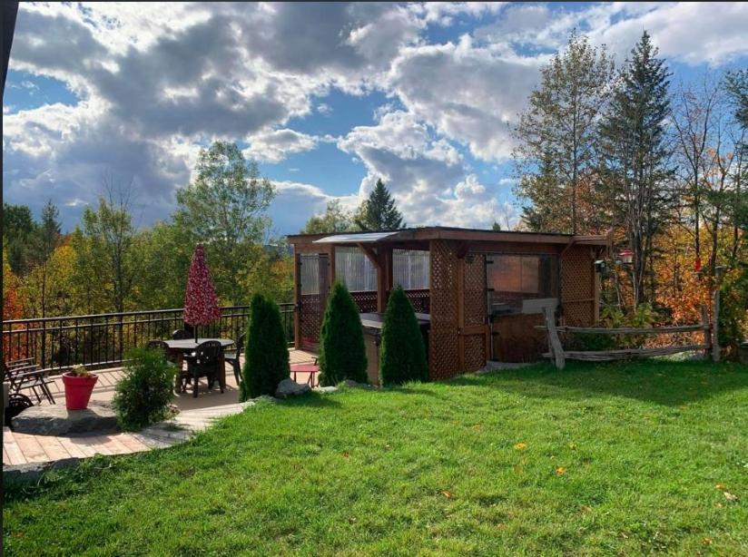 La Spacieuse Riverstone Citq3O1849 Saint Pierre de Broughton Exterior foto