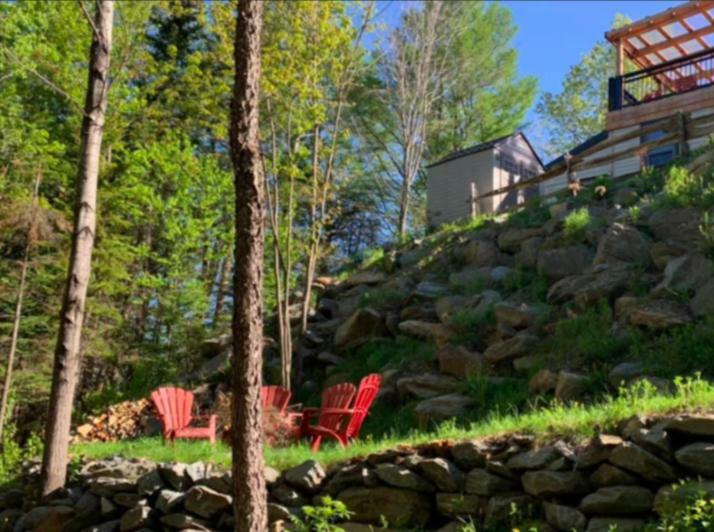 La Spacieuse Riverstone Citq3O1849 Saint Pierre de Broughton Exterior foto